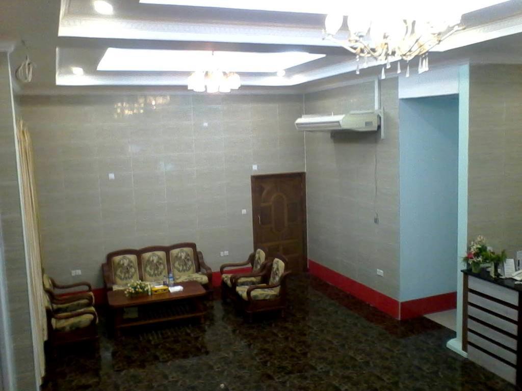 Aung Tha Pyay Hotel 3 Yangon Extérieur photo