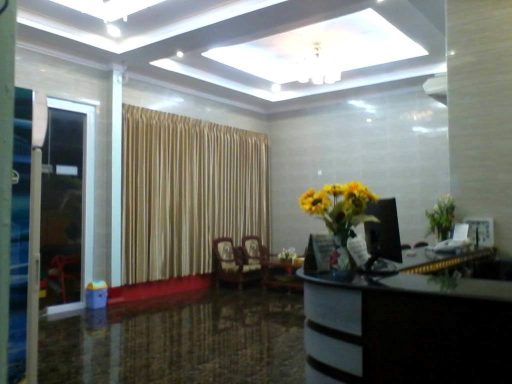 Aung Tha Pyay Hotel 3 Yangon Extérieur photo