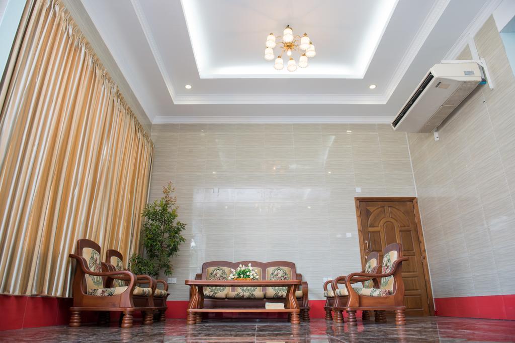Aung Tha Pyay Hotel 3 Yangon Extérieur photo