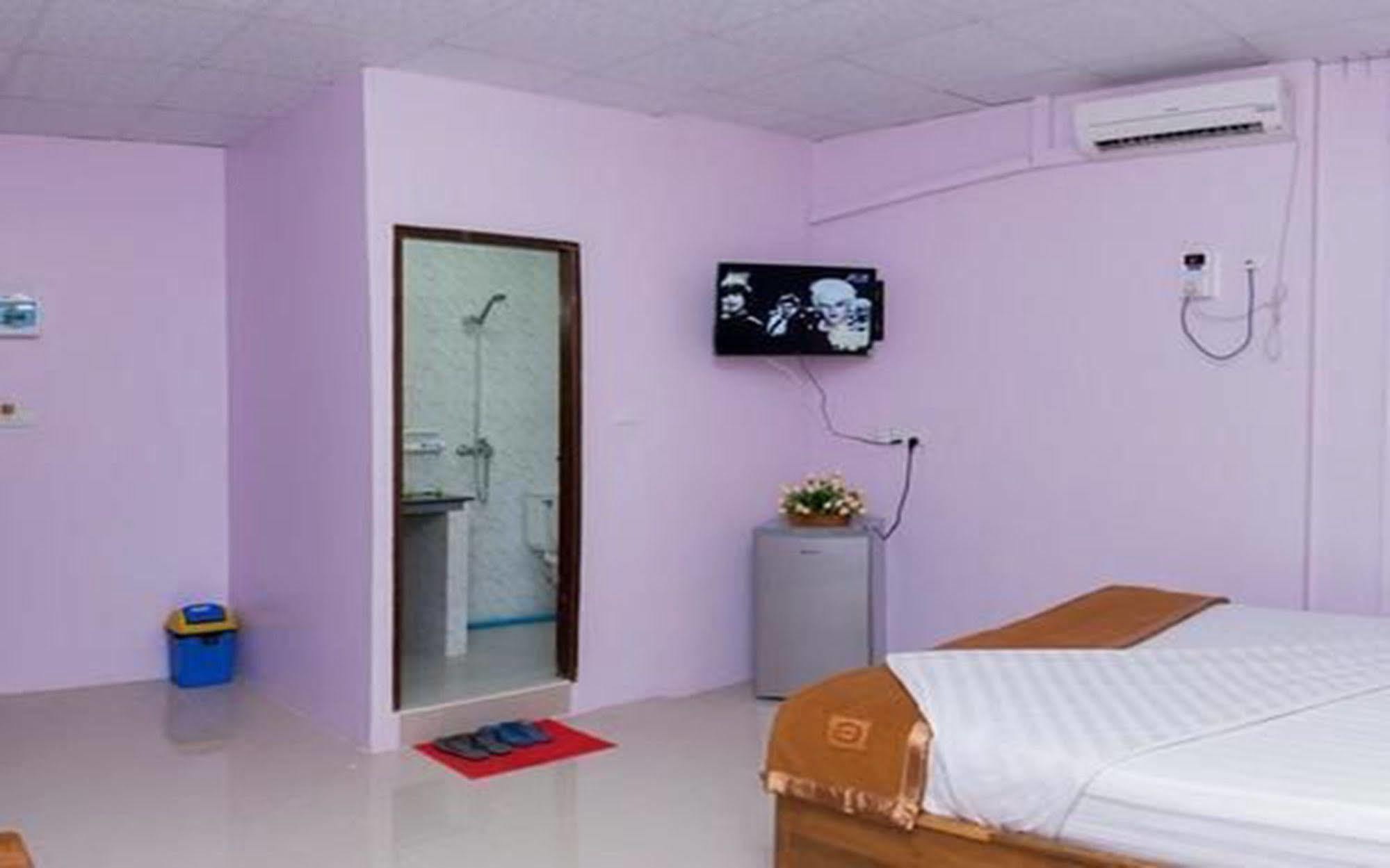 Aung Tha Pyay Hotel 3 Yangon Extérieur photo