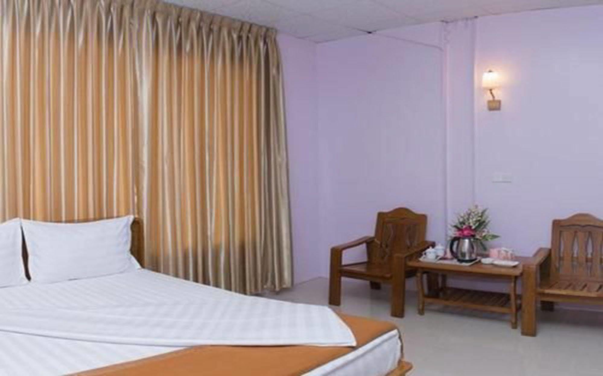 Aung Tha Pyay Hotel 3 Yangon Extérieur photo
