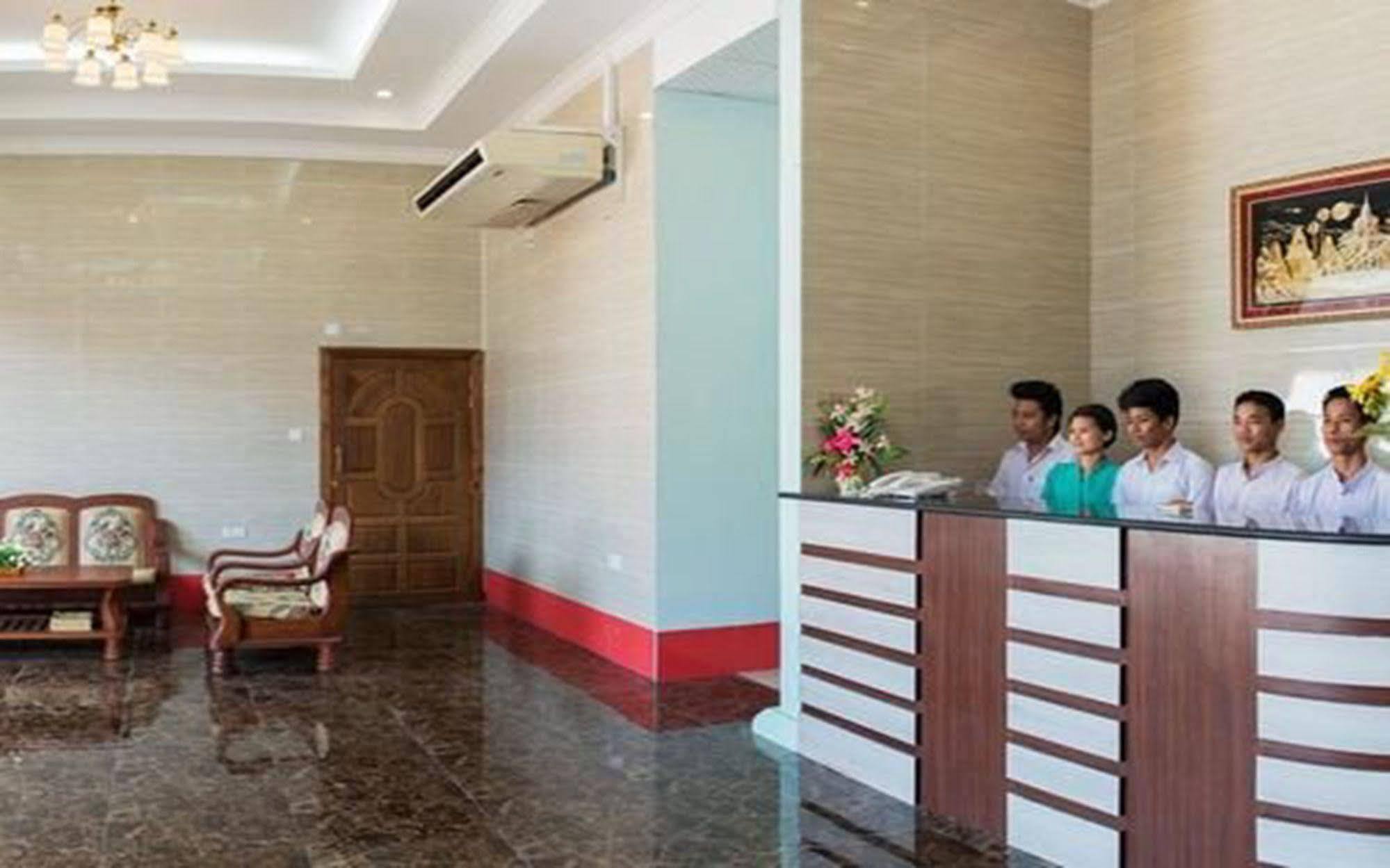 Aung Tha Pyay Hotel 3 Yangon Extérieur photo