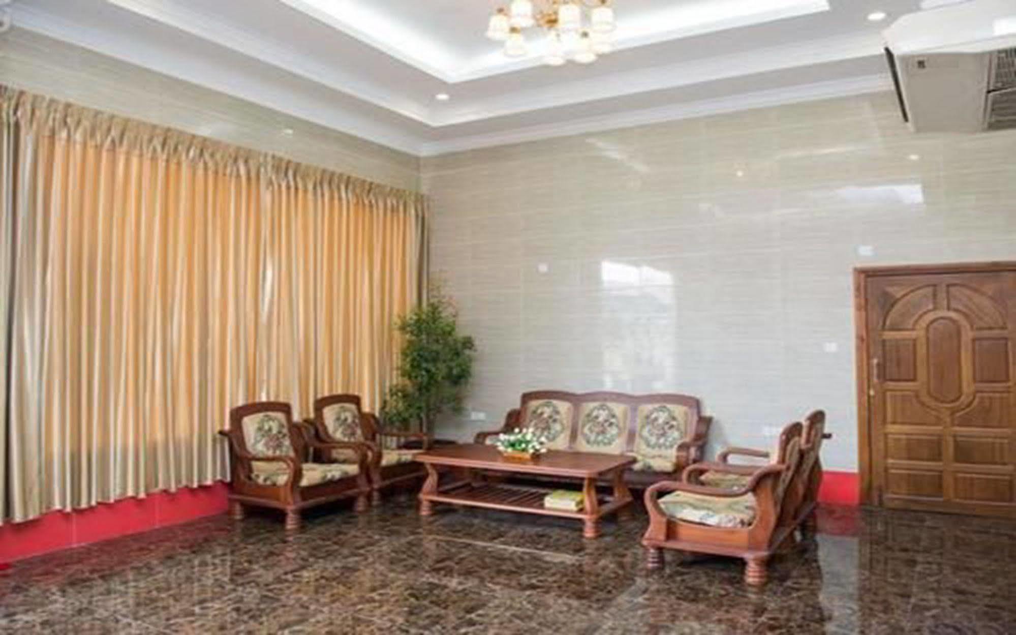 Aung Tha Pyay Hotel 3 Yangon Extérieur photo