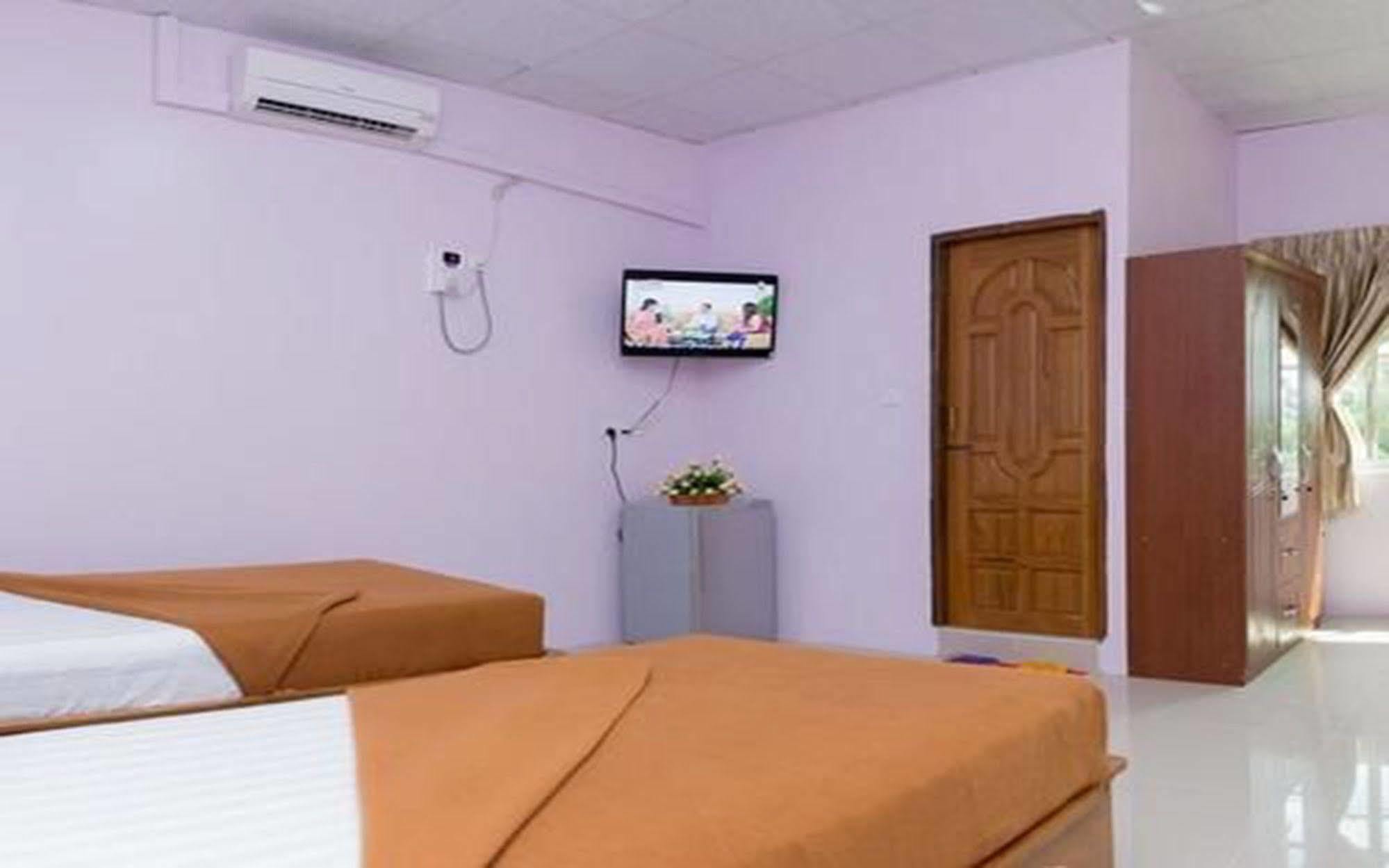 Aung Tha Pyay Hotel 3 Yangon Extérieur photo