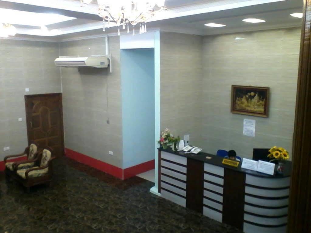 Aung Tha Pyay Hotel 3 Yangon Extérieur photo
